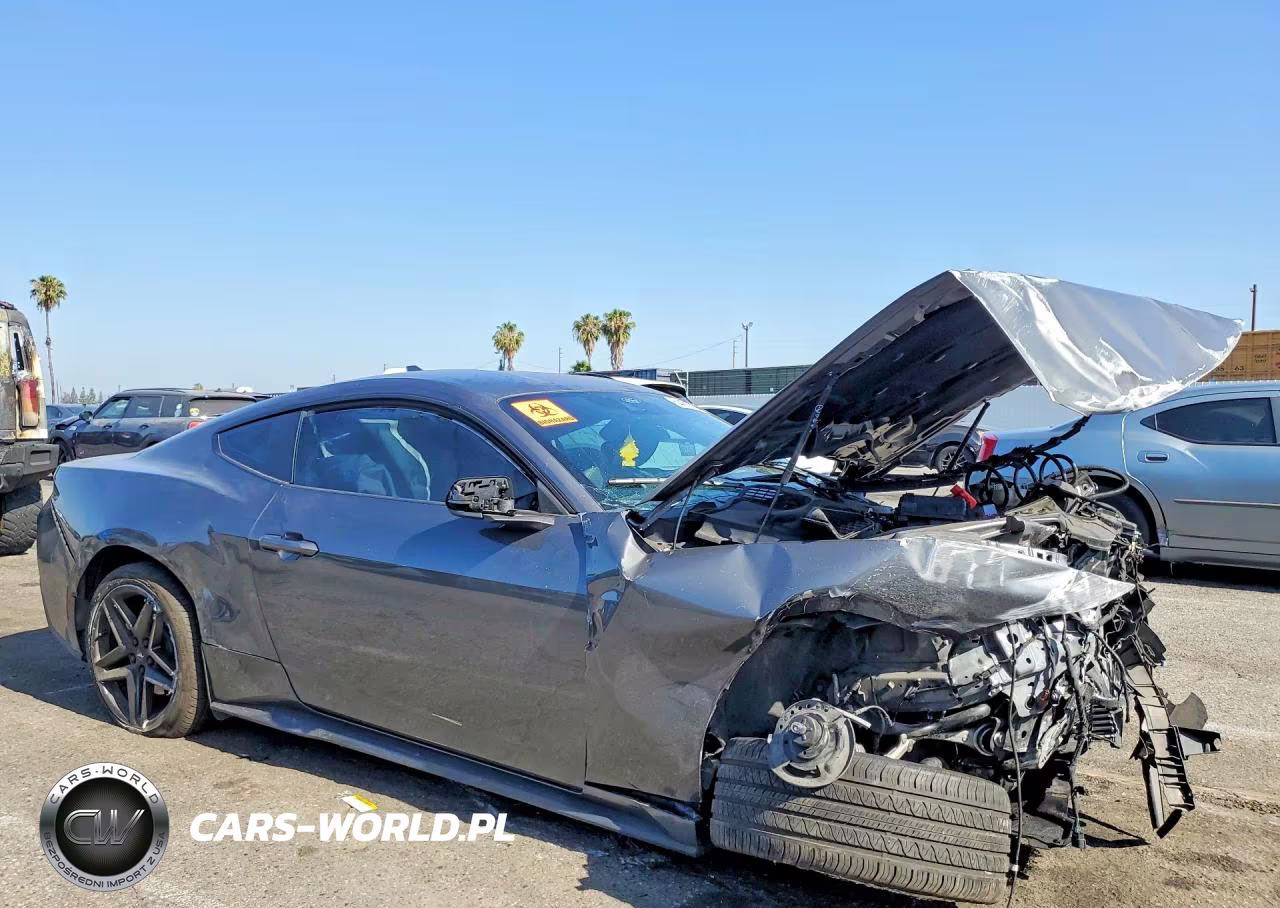 2024 Ford Mustang VIN:1FA6P8TH2R5129157 - 4