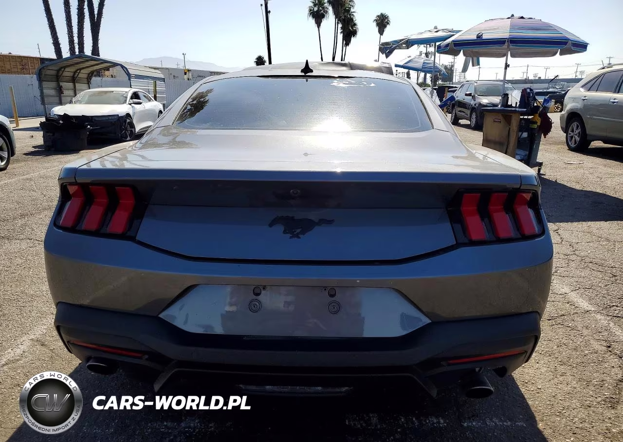 2024 Ford Mustang VIN:1FA6P8TH2R5129157 - 6
