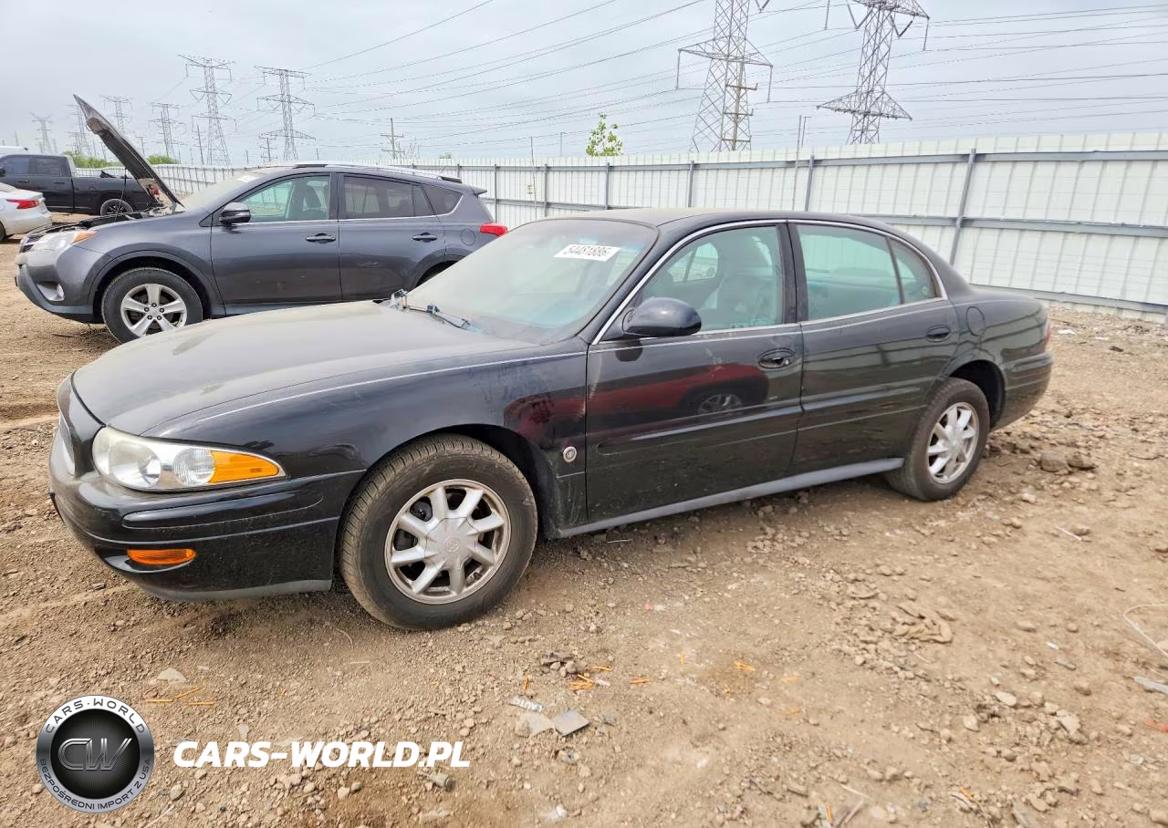 2004 Buick Lesabre Limited – zdjęcie 1 z 12