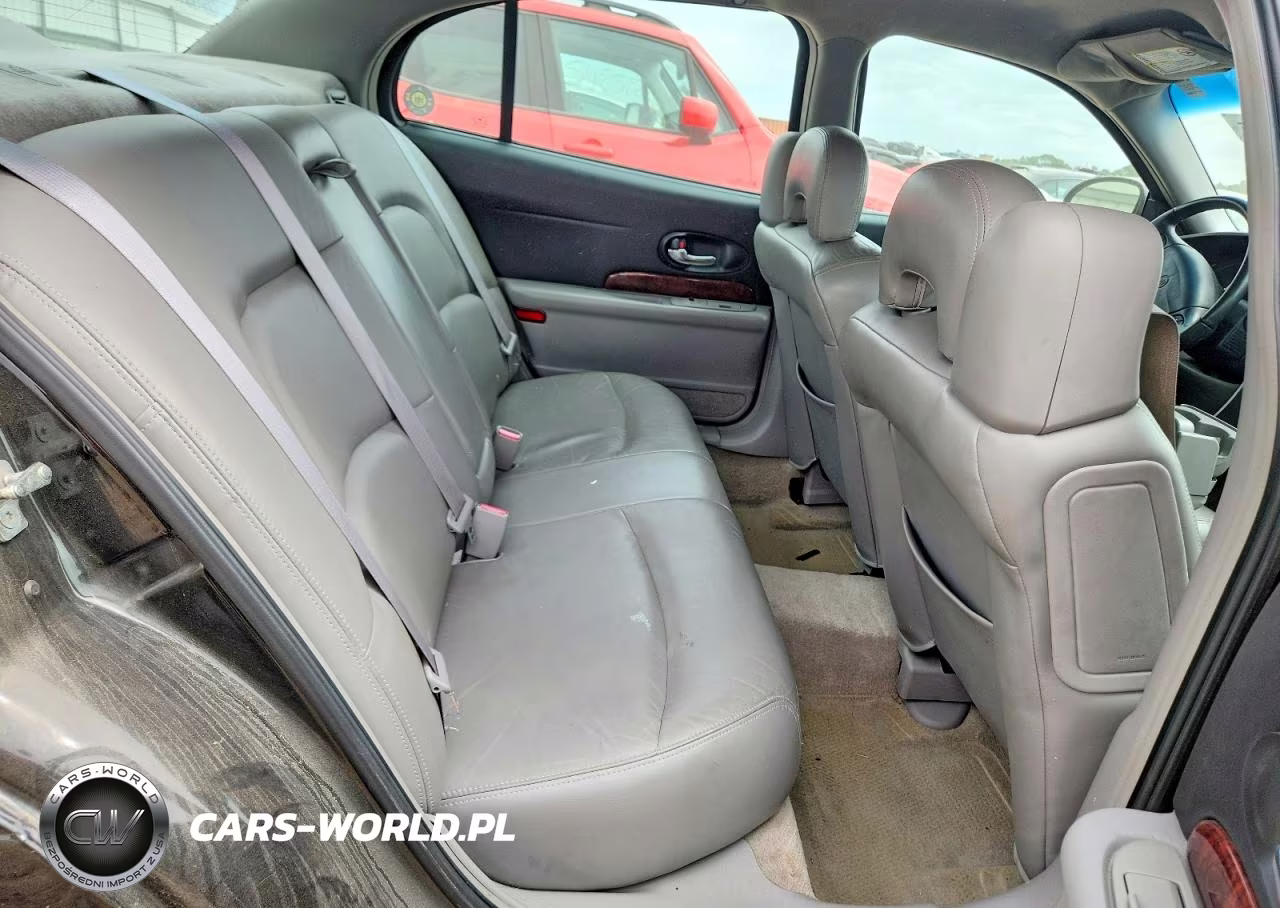 2004 Buick Lesabre Limited VIN:1G4HR54K844147310 - 10