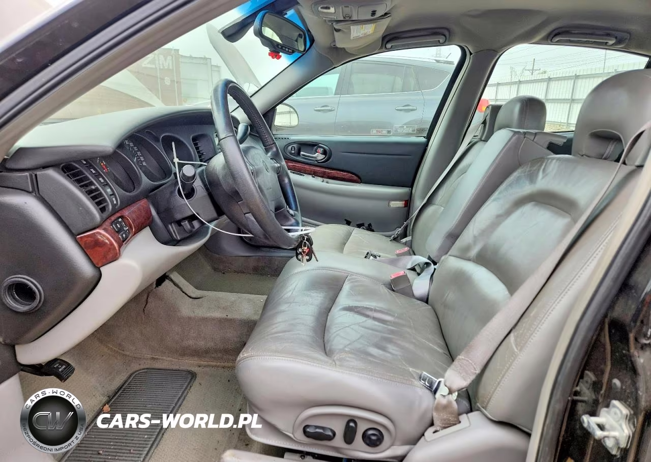 2004 Buick Lesabre Limited VIN:1G4HR54K844147310 - 7