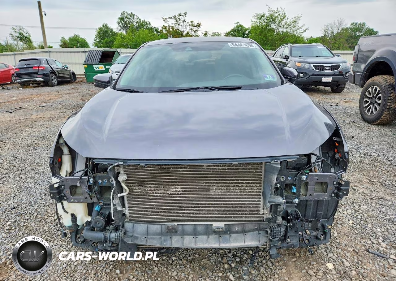 2019 Honda Civic Ex VIN:19XFC1F30KE202811 - 5