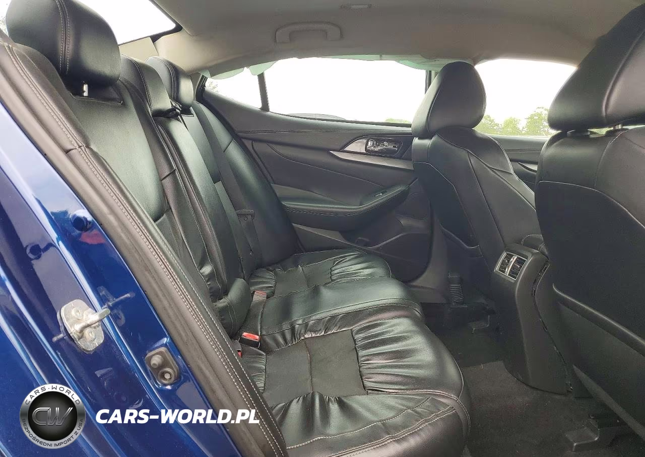 2018 Nissan Maxima 3.5 Sv VIN:1N4AA6AP1JC376521 - 10
