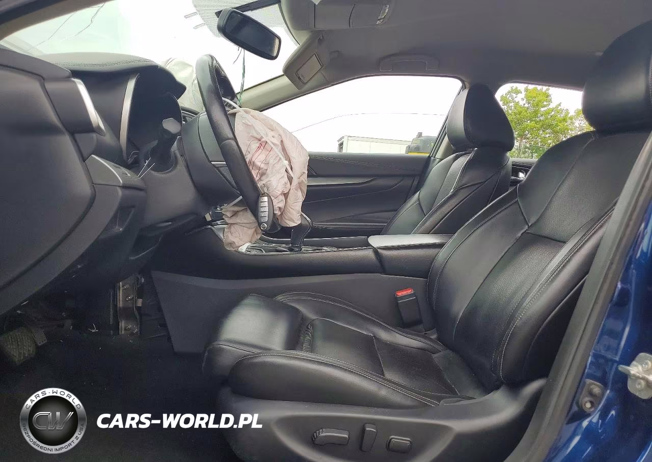 2018 Nissan Maxima 3.5 Sv VIN:1N4AA6AP1JC376521 - 7