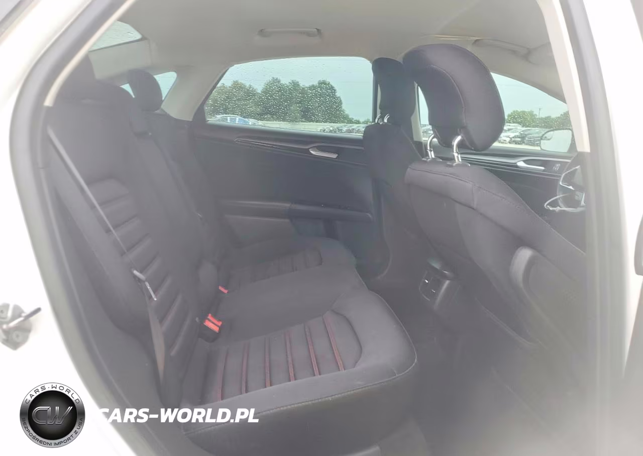 2013 Ford Fusion Se VIN:3FA6P0HR3DR137518 - 10