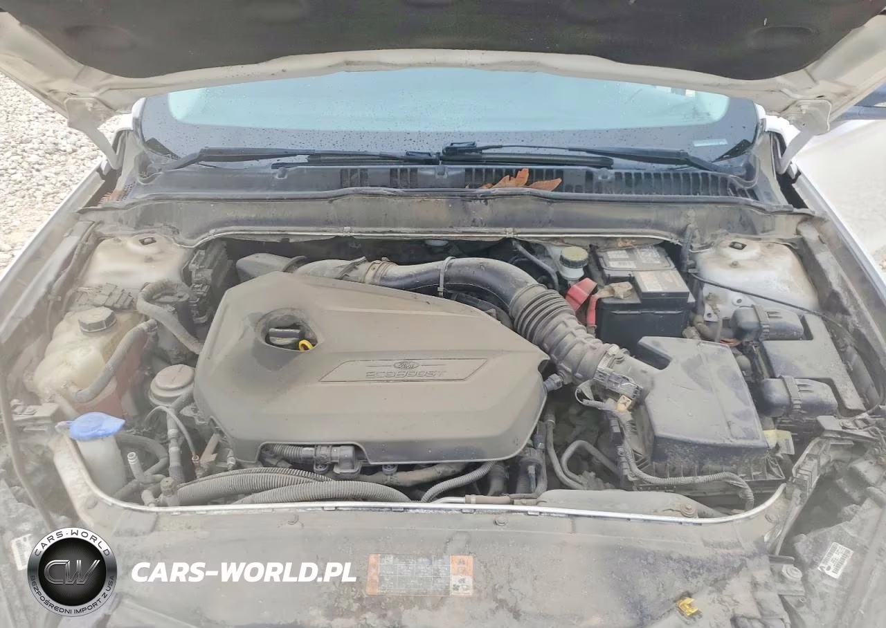 2013 Ford Fusion Se VIN:3FA6P0HR3DR137518 - 11