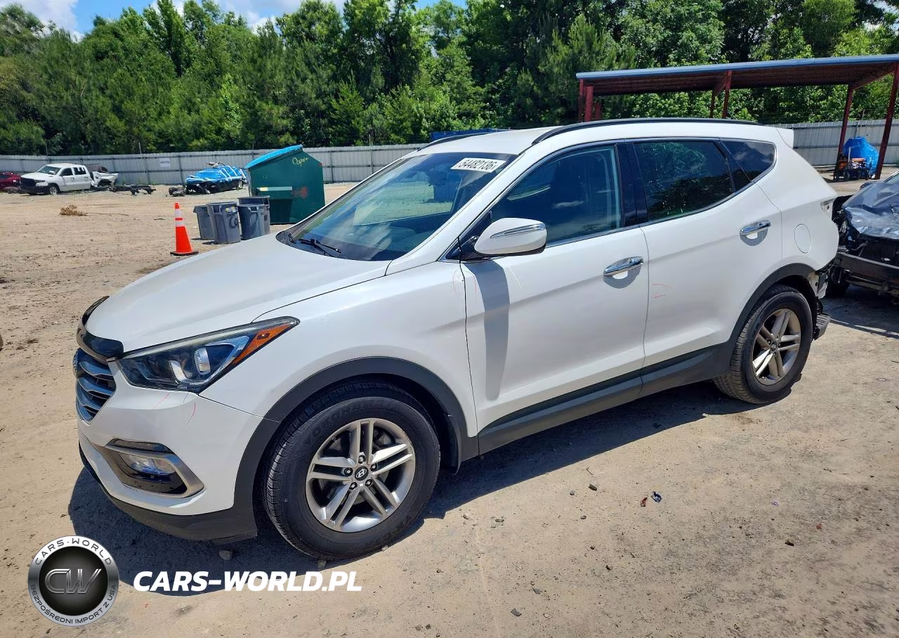 2018 Hyundai Santa Fe Sport 2.4L – zdjęcie 1 z 14