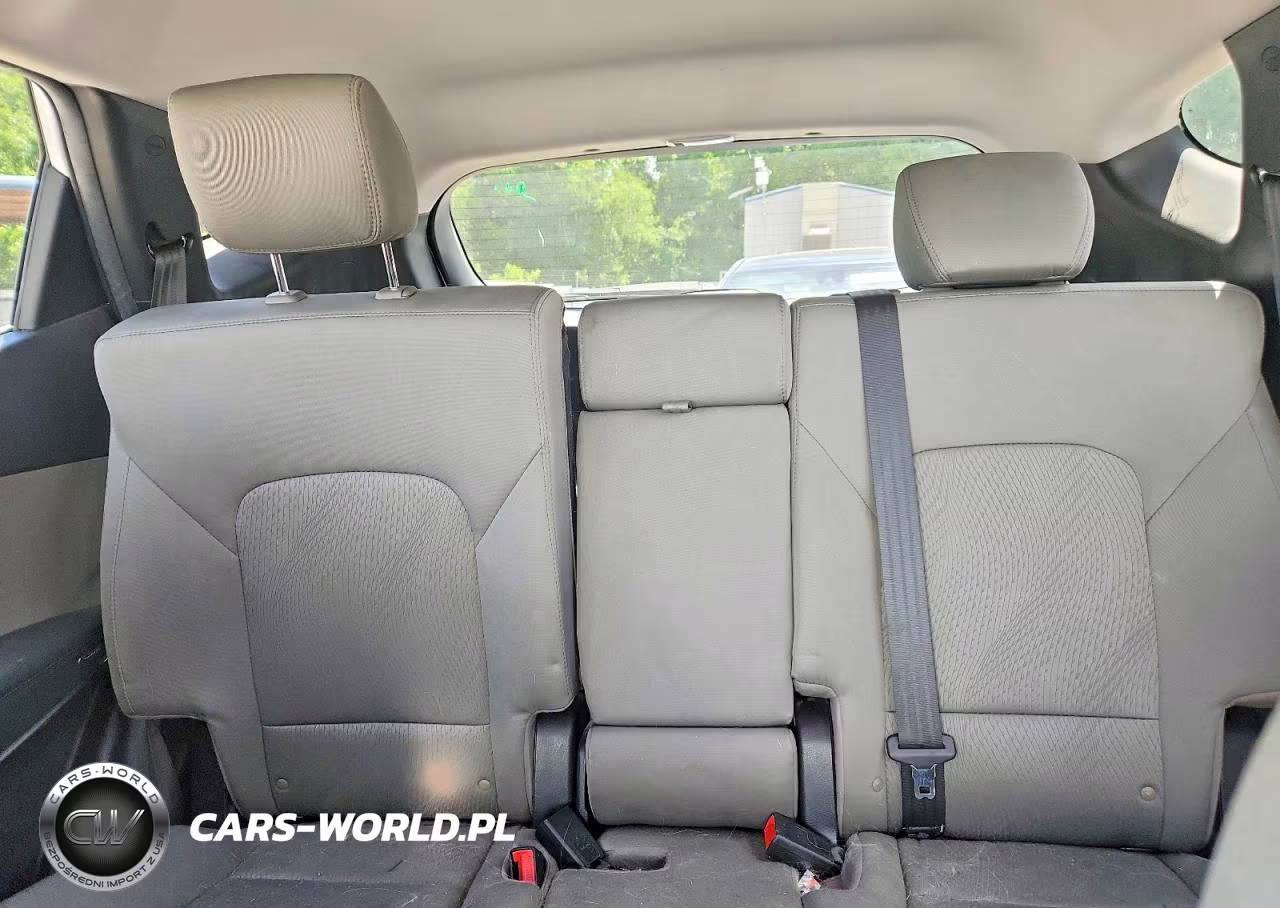 2018 Hyundai Santa Fe Sport 2.4L VIN:5XYZU3LB4JG541574 - 10
