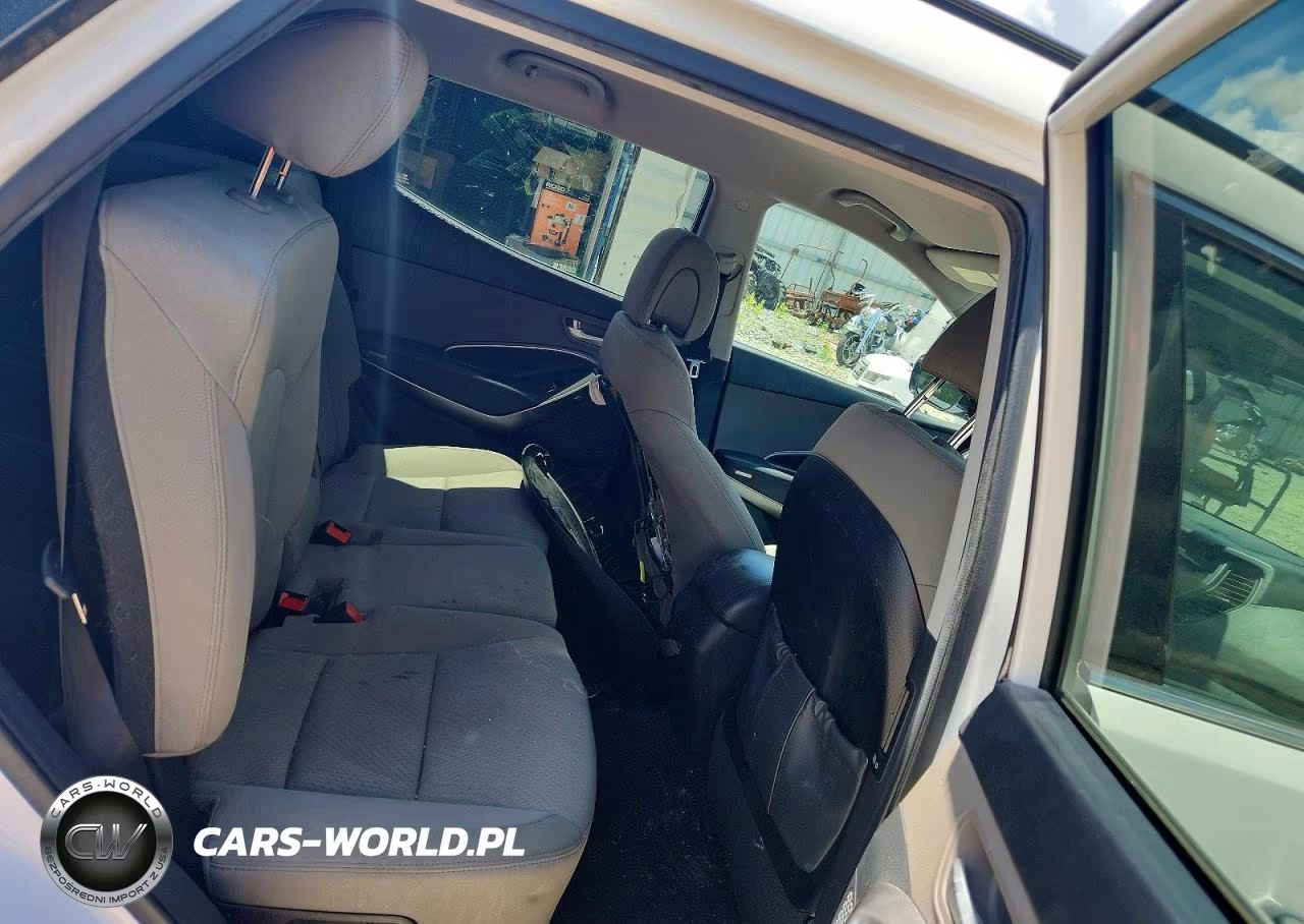 2018 Hyundai Santa Fe Sport 2.4L VIN:5XYZU3LB4JG541574 - 11