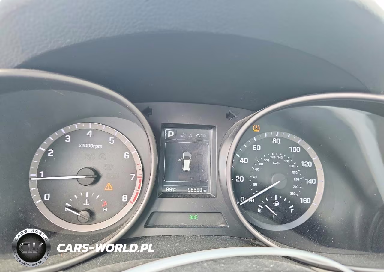 2018 Hyundai Santa Fe Sport 2.4L VIN:5XYZU3LB4JG541574 - 9