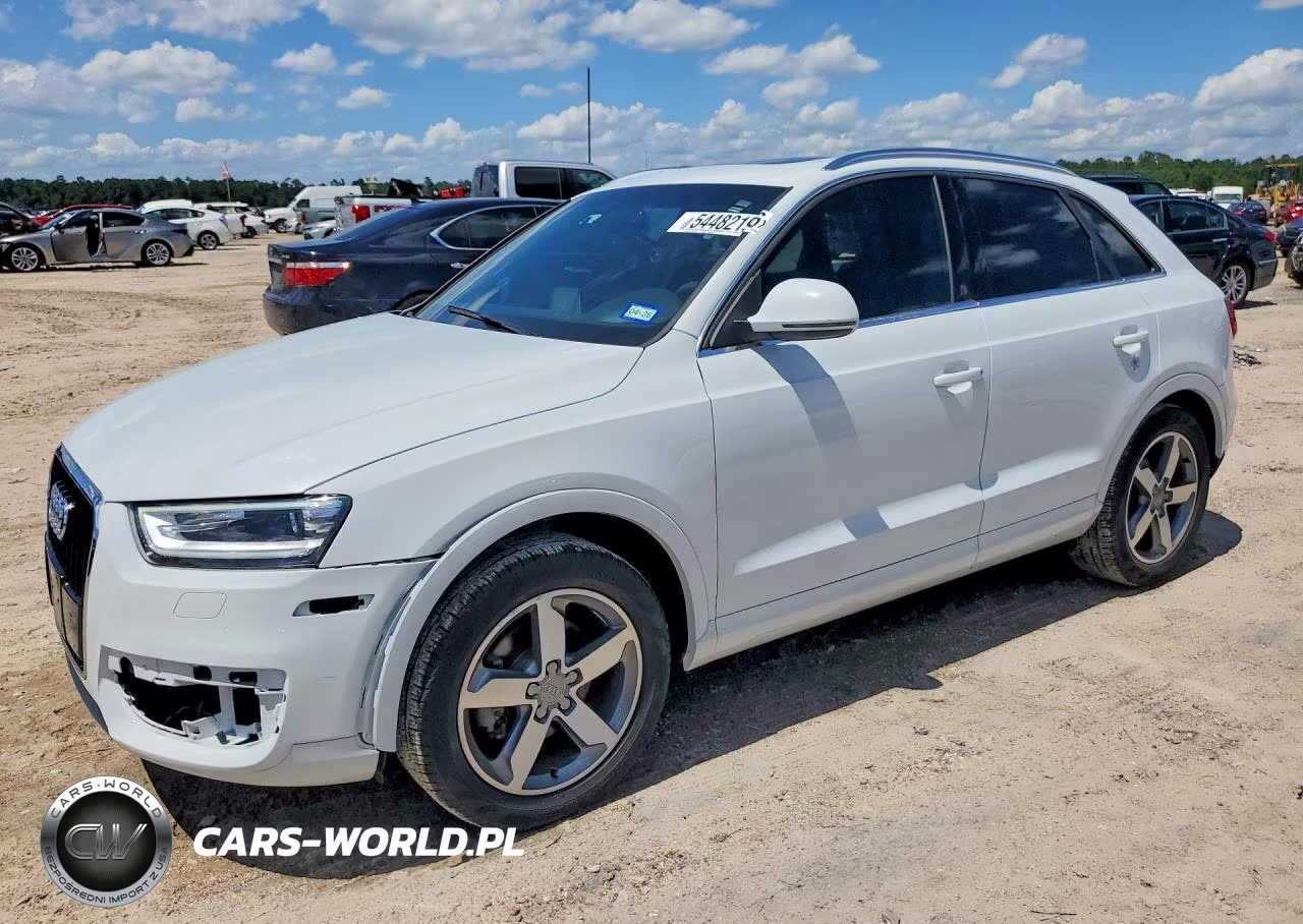 2015 Audi Q3 Premium Plus