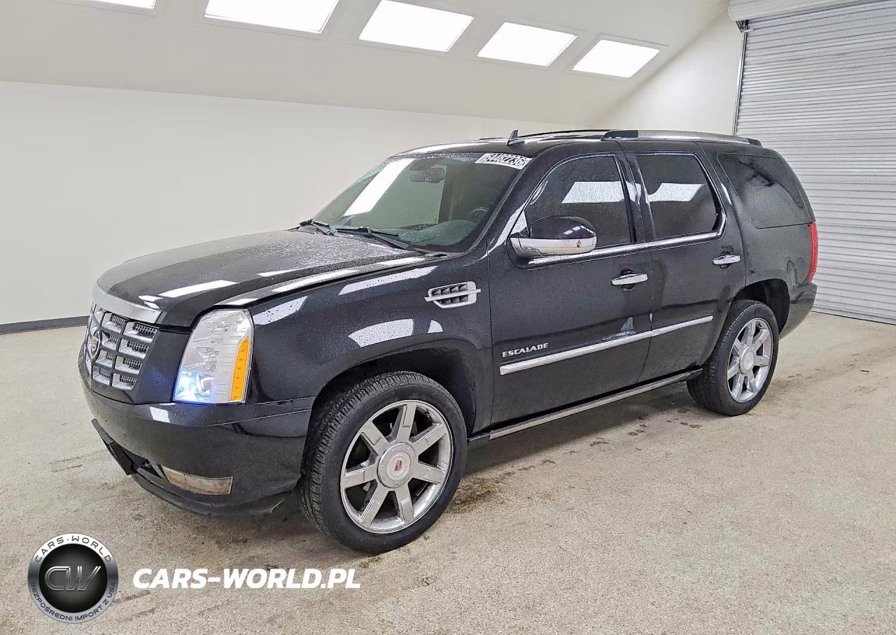 2014 Cadillac Escalade Luxury