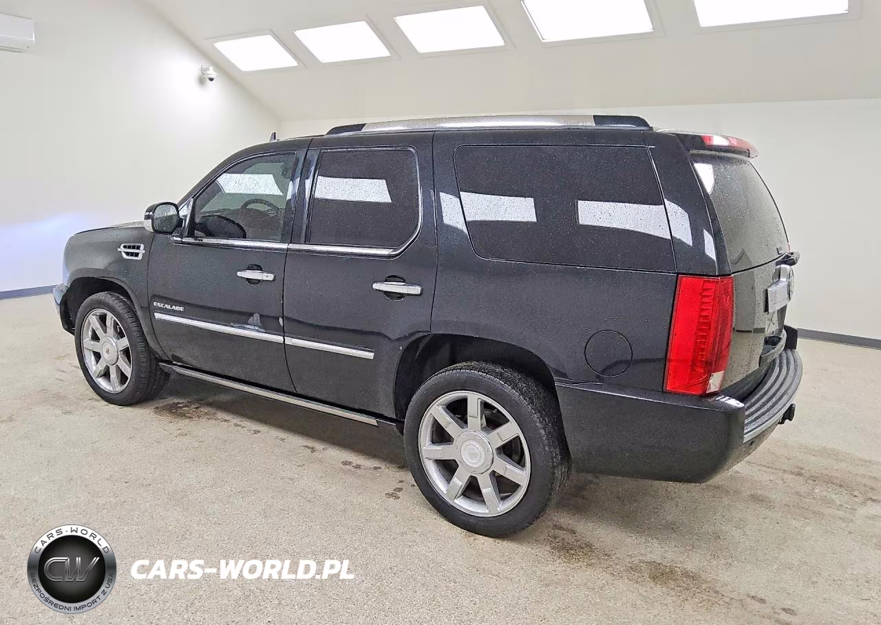 2014 Cadillac Escalade Luxury VIN:1GYS4BEF9ER243261 - 2