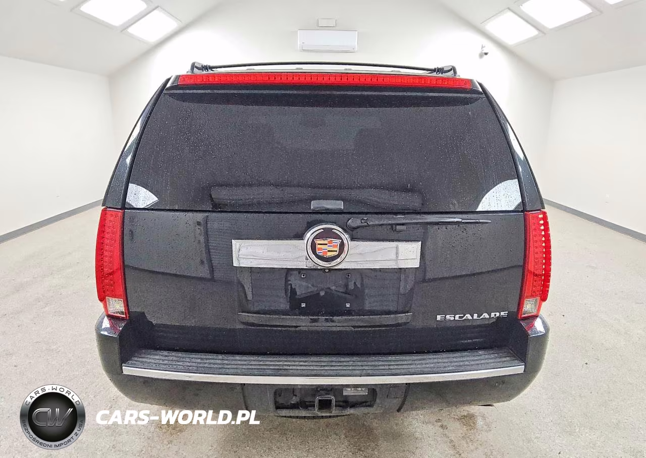 2014 Cadillac Escalade Luxury VIN:1GYS4BEF9ER243261 - 6