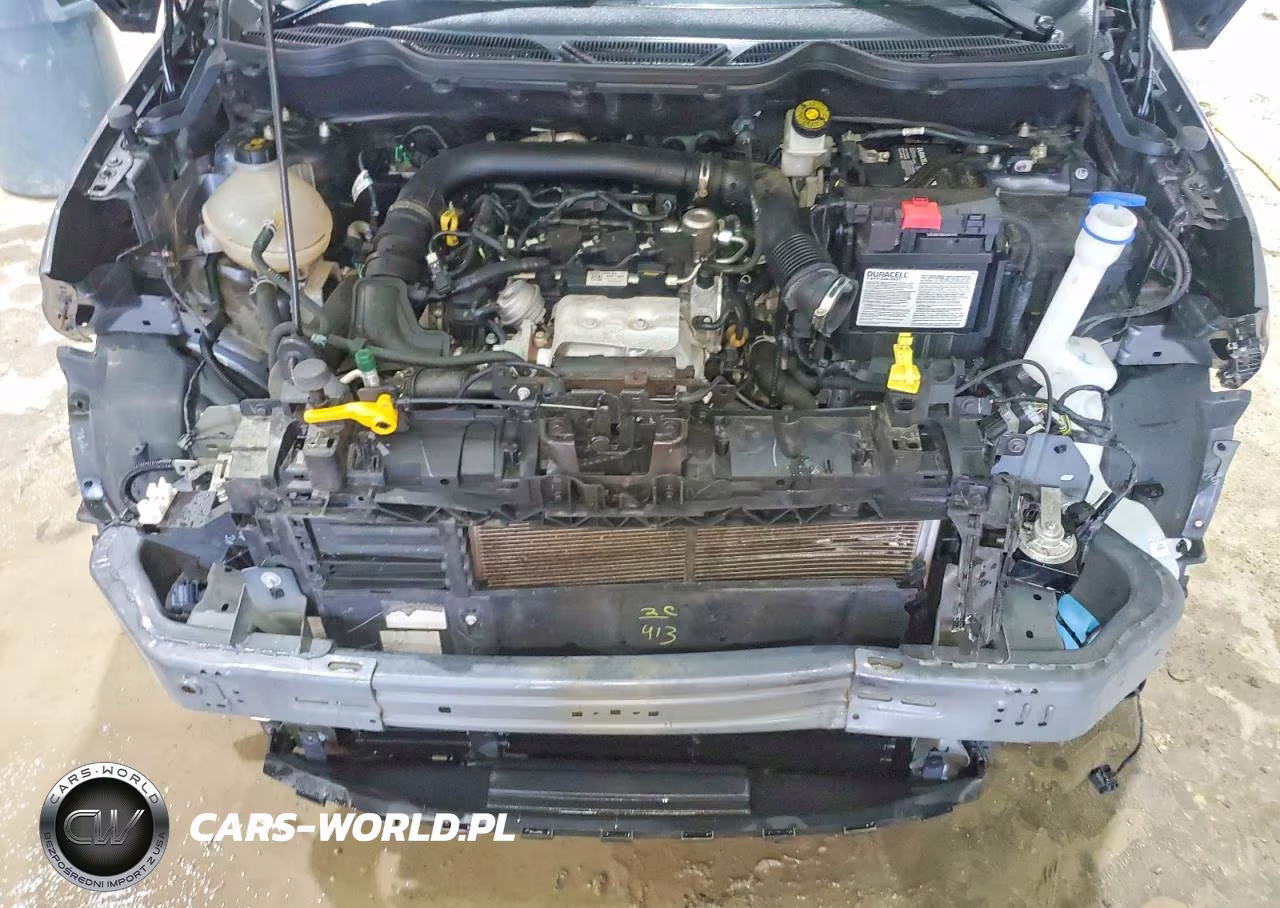 2020 Ford Ecosport Titanium VIN:MAJ3S2KE8LC350061 - 12