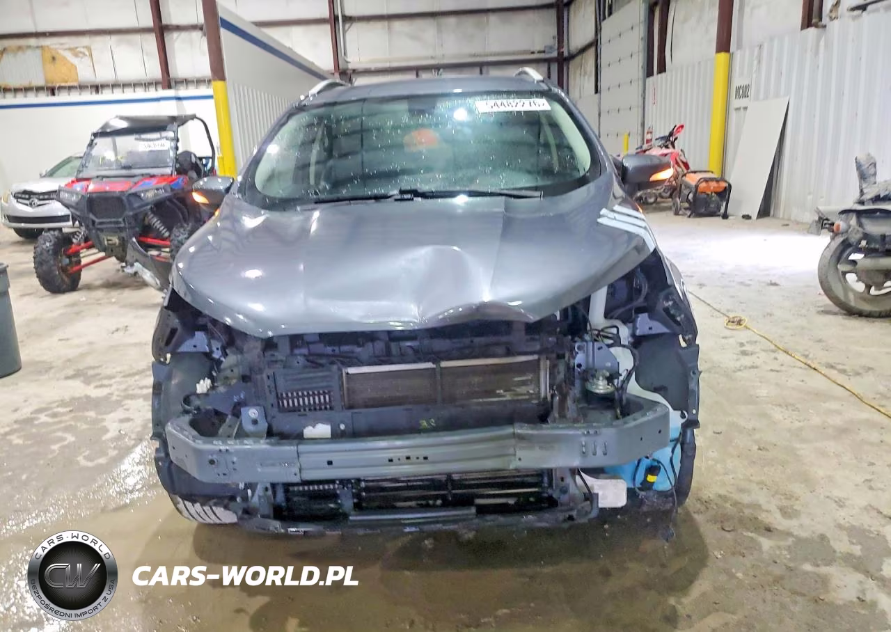 2020 Ford Ecosport Titanium VIN:MAJ3S2KE8LC350061 - 5