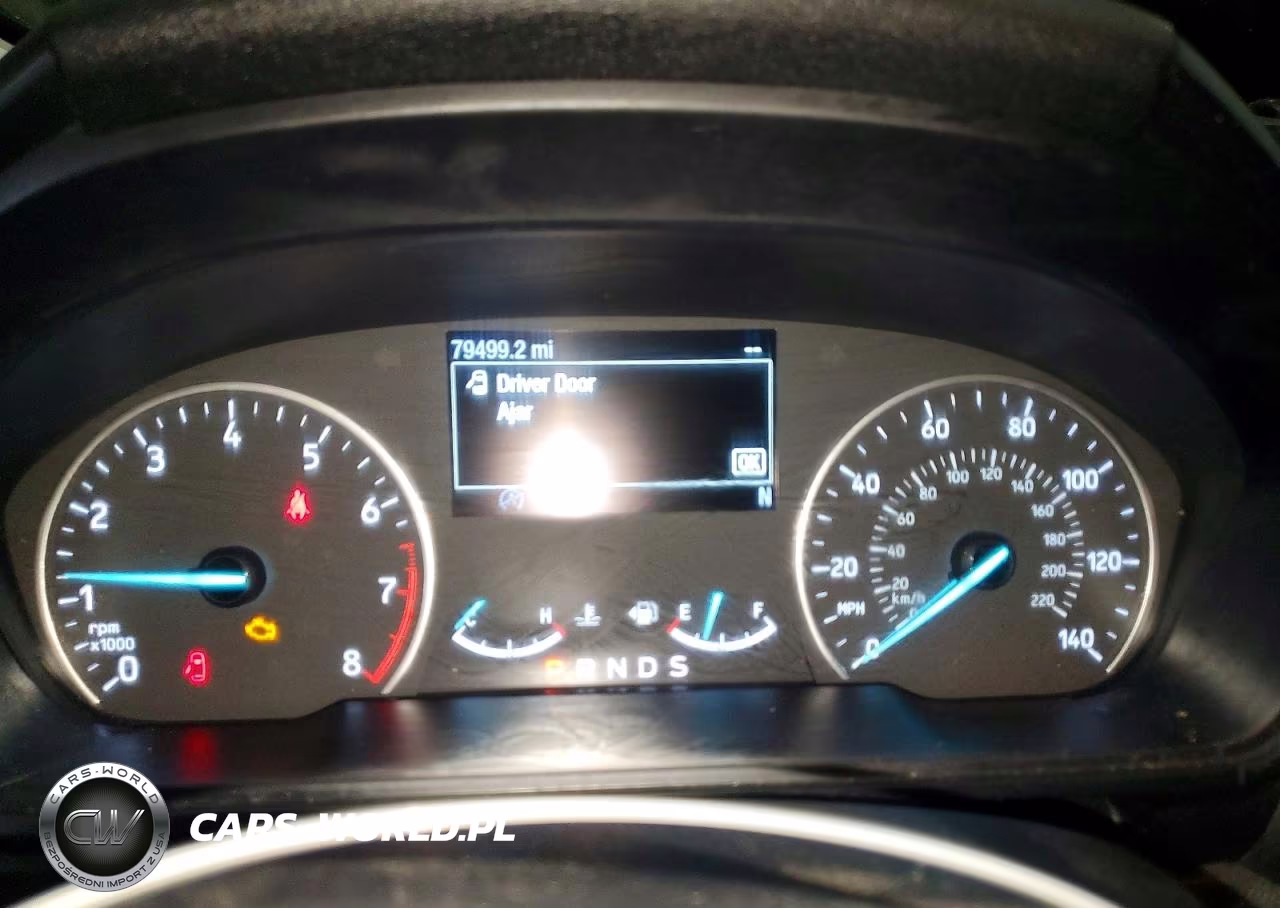 2020 Ford Ecosport Titanium VIN:MAJ3S2KE8LC350061 - 9