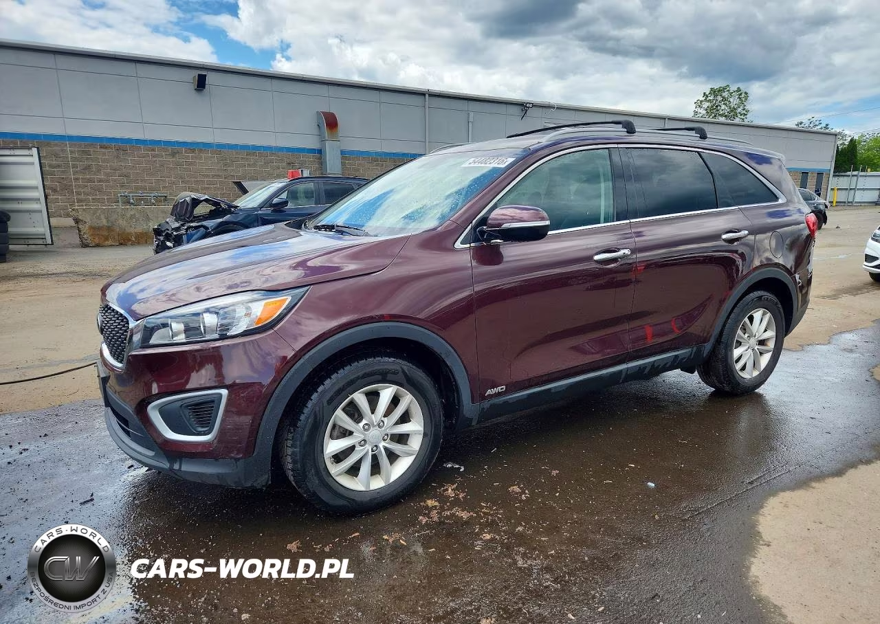 2017 Kia Sorento Lx