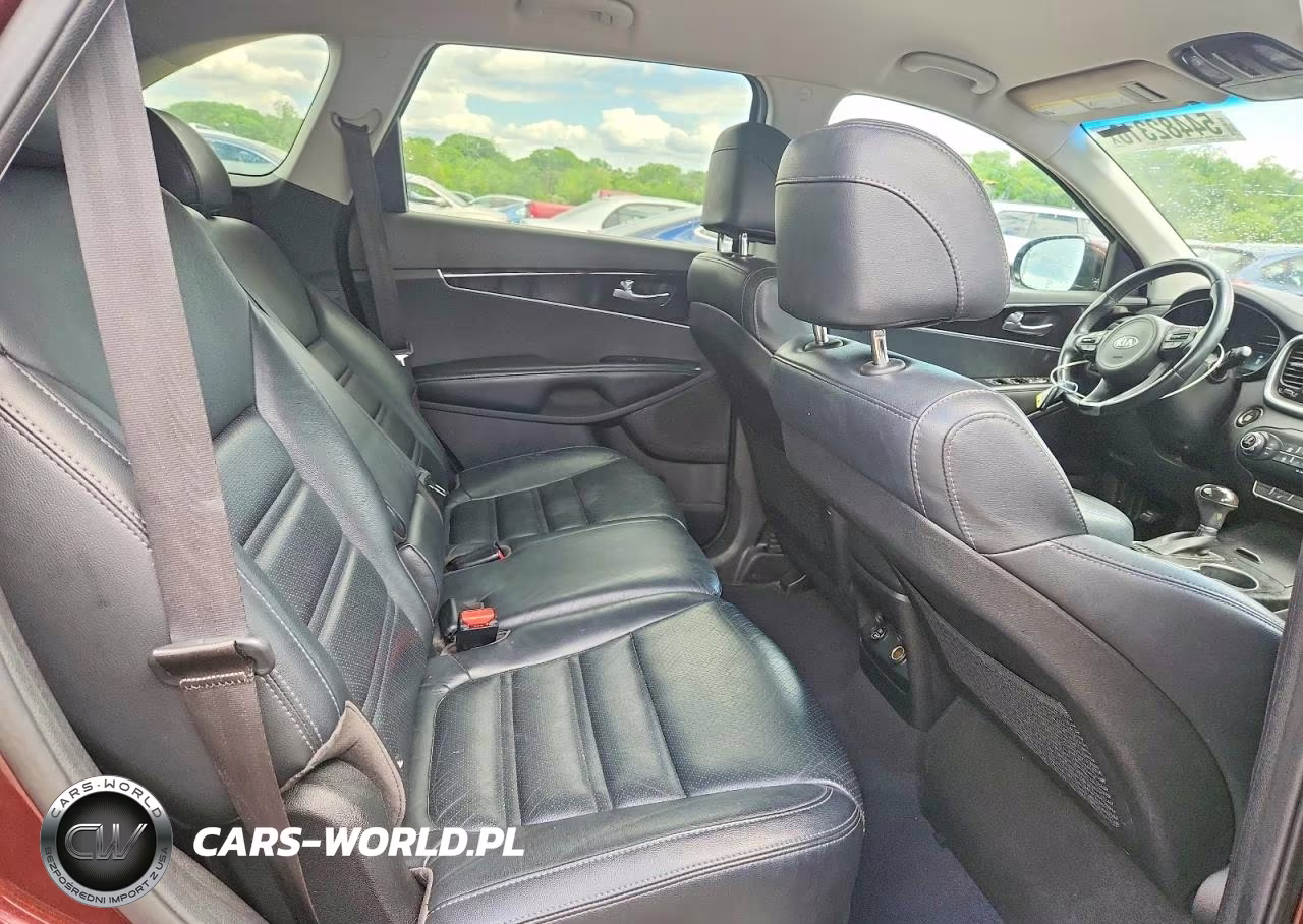 2017 Kia Sorento Lx VIN:5XYPGDA33HG324852 - 11