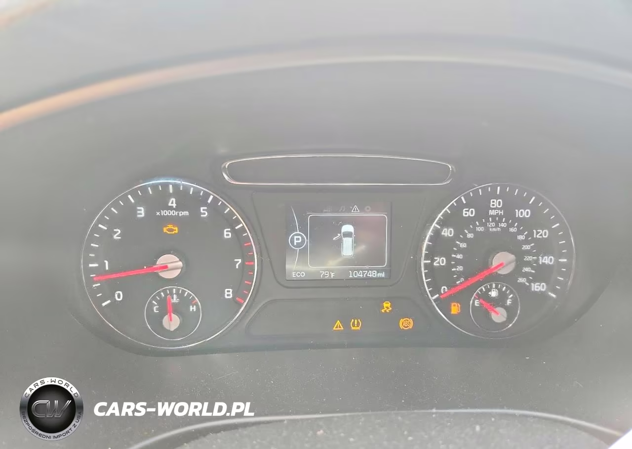 2017 Kia Sorento Lx VIN:5XYPGDA33HG324852 - 9