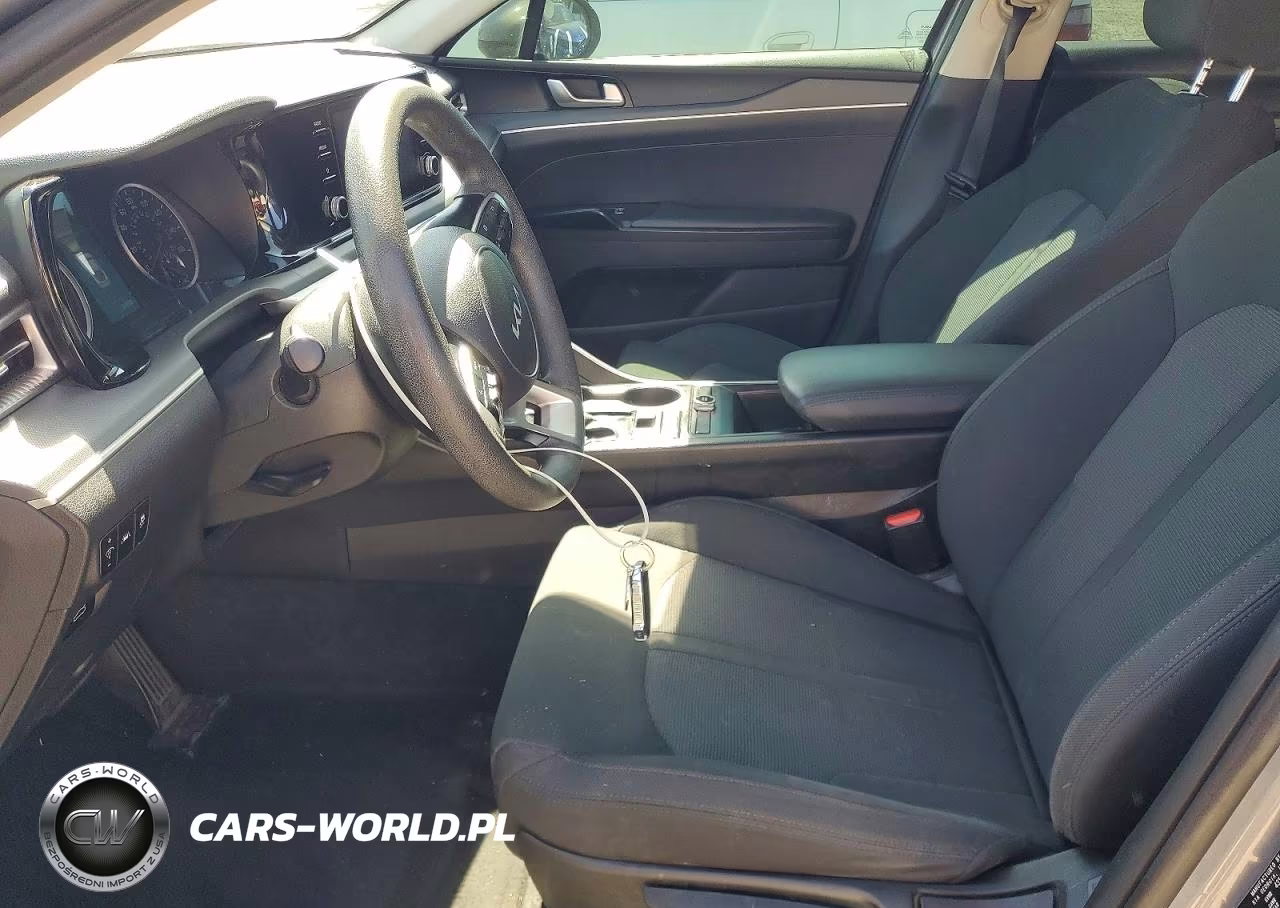 2022 Kia K5 Lxs VIN:5XXG14J26NG136481 - 7