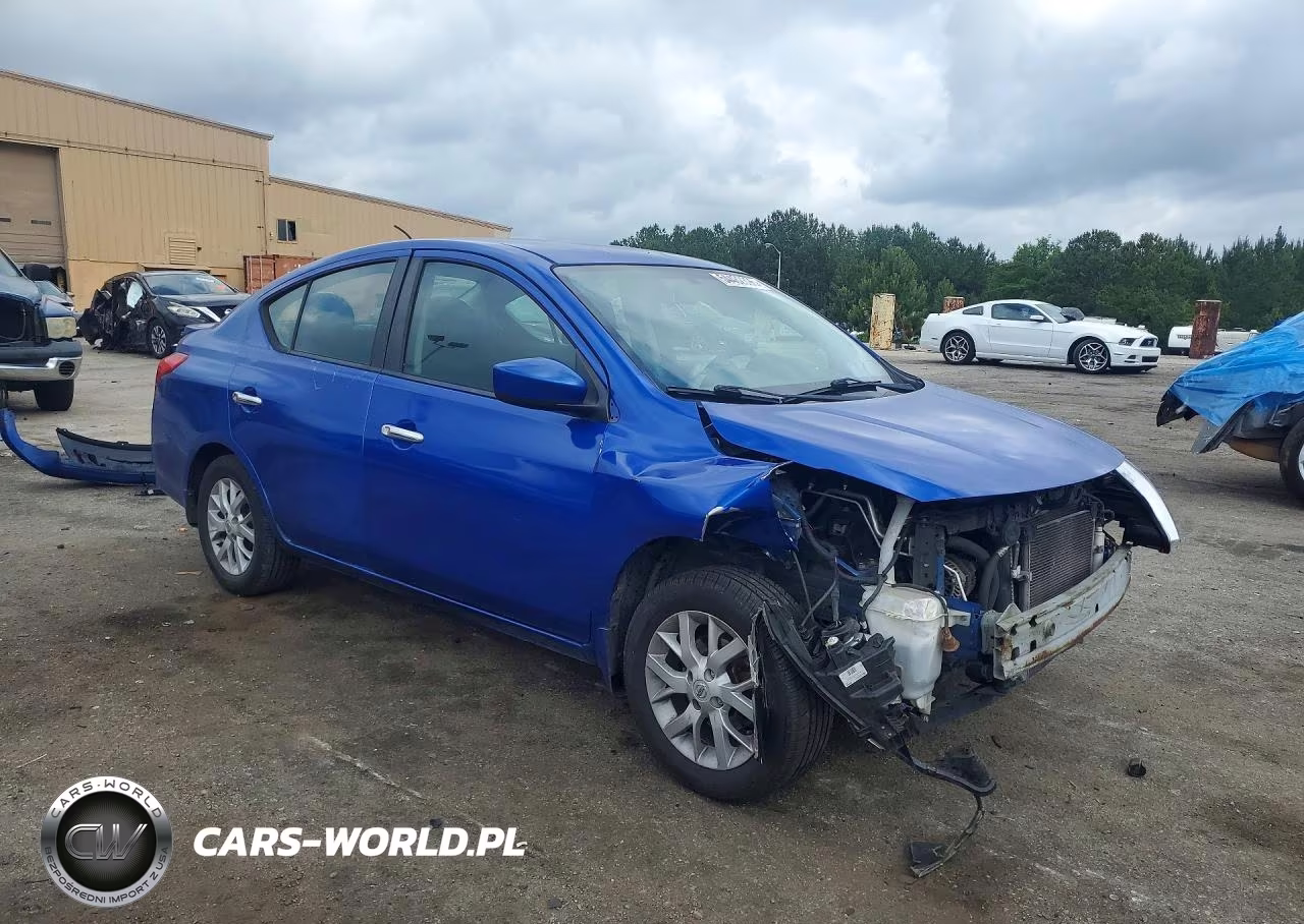 2016 Nissan Versa S VIN:3N1CN7AP8GL844984 - 4