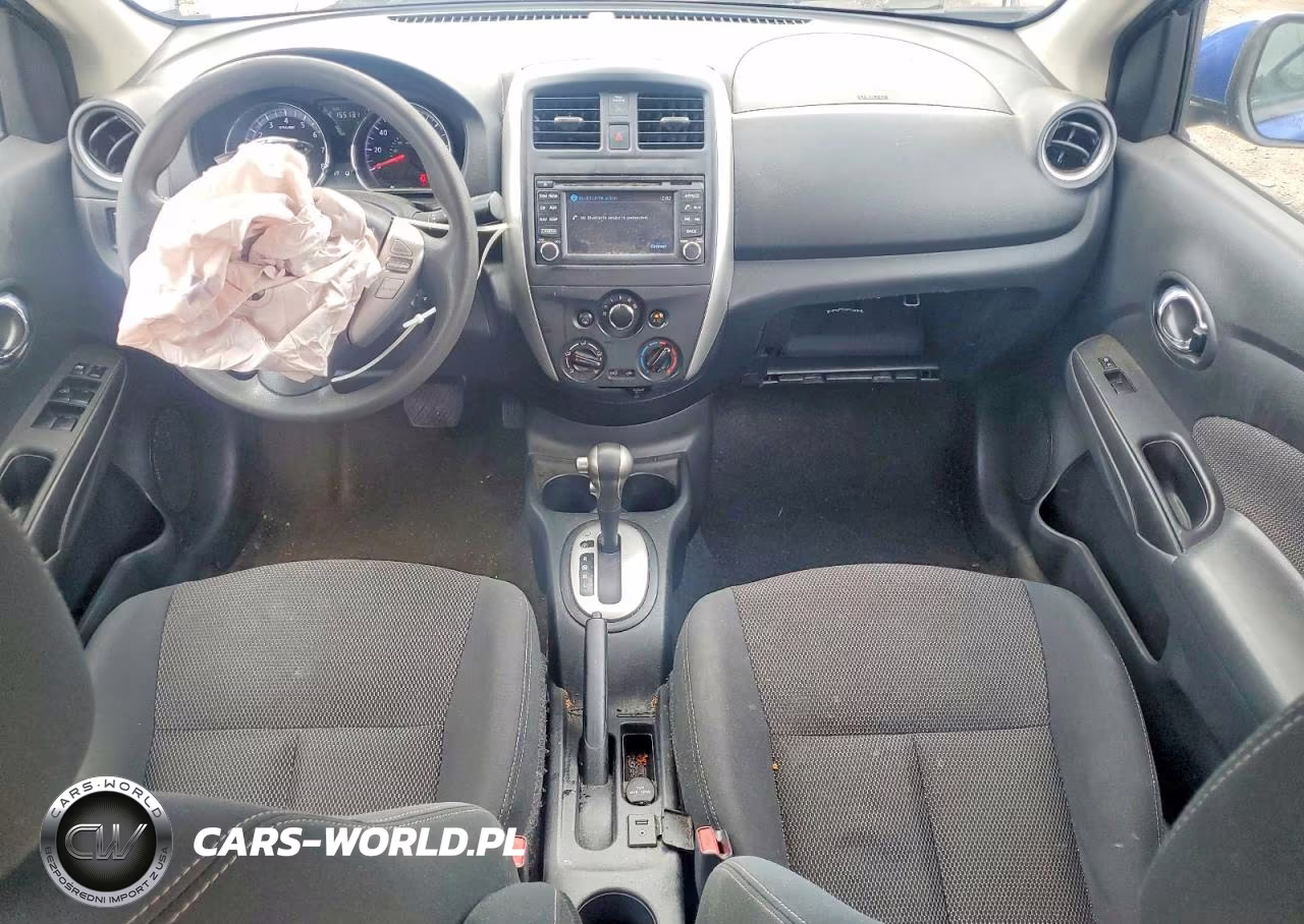 2016 Nissan Versa S VIN:3N1CN7AP8GL844984 - 8