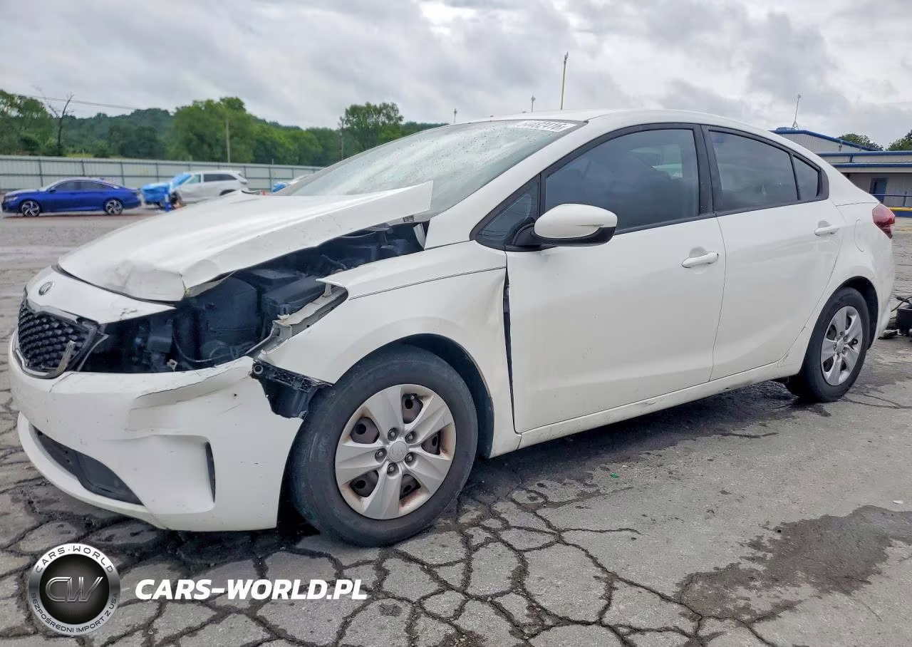 2017 Kia Forte Lx – zdjęcie 1 z 13