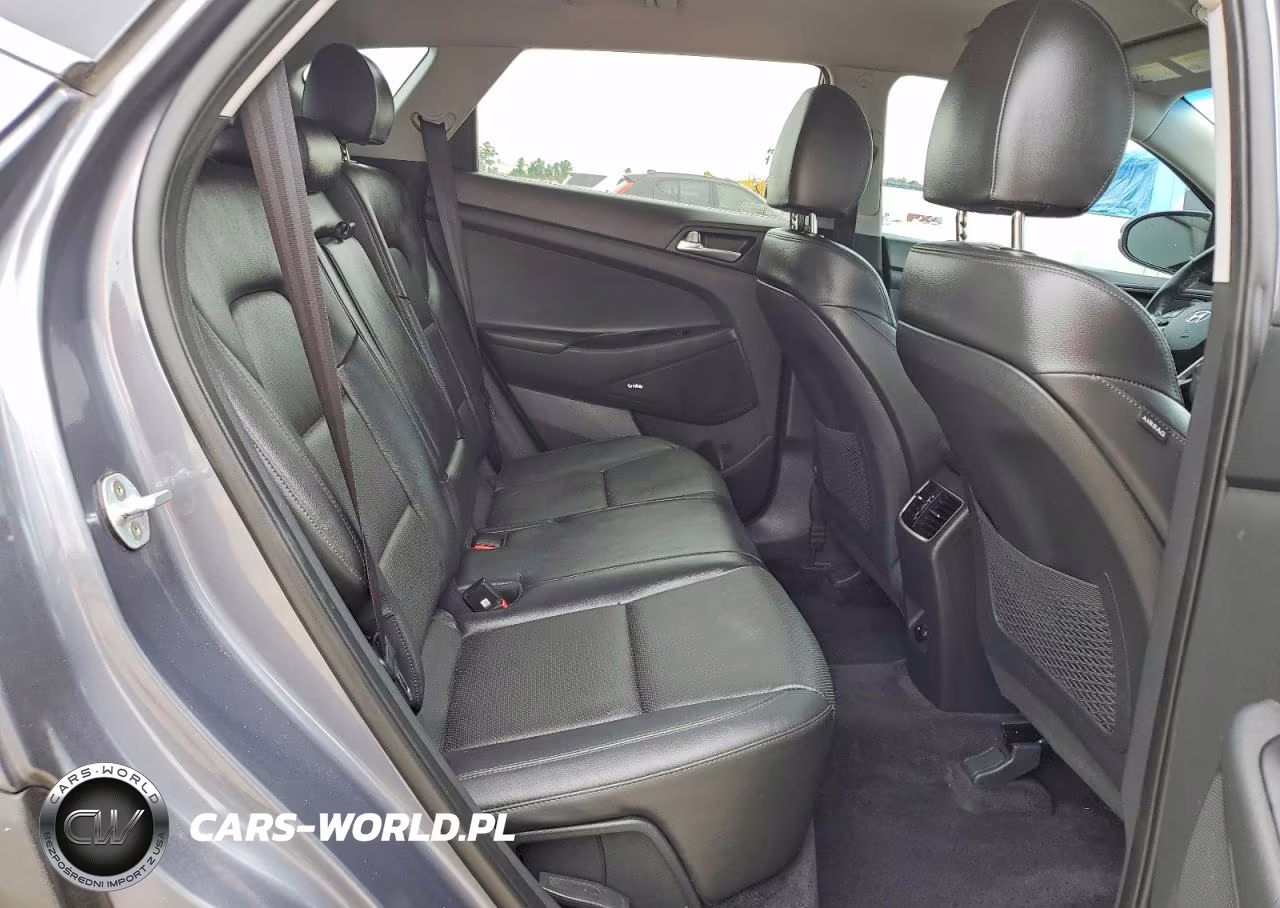 2019 Hyundai Tucson Limited VIN:KM8J33AL7KU867506 - 11