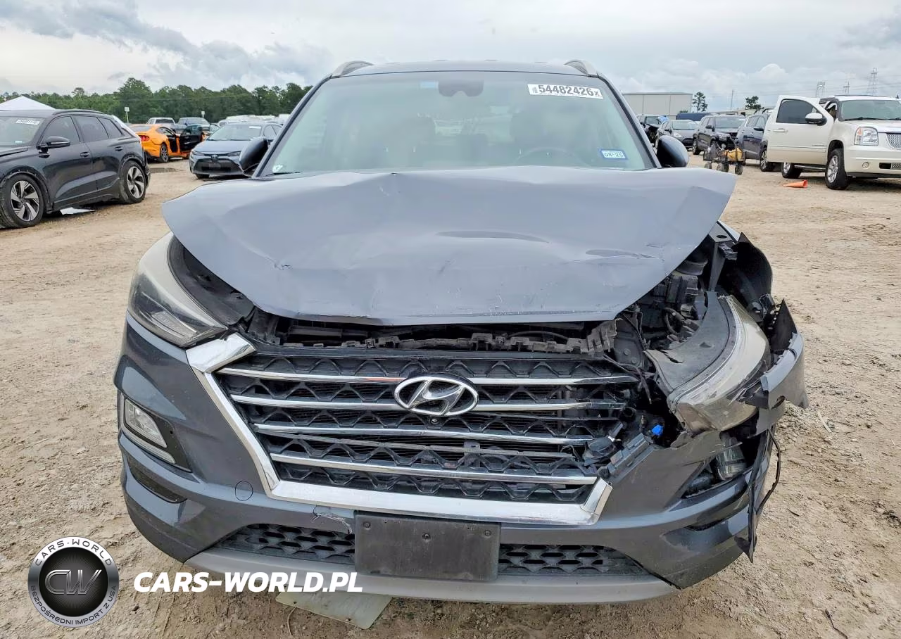 2019 Hyundai Tucson Limited VIN:KM8J33AL7KU867506 - 5