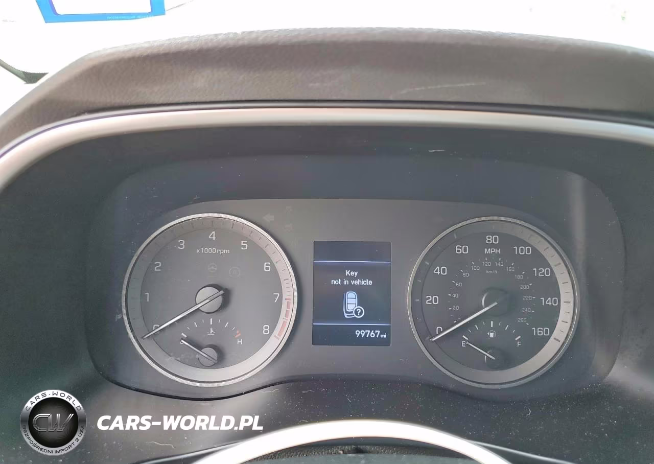 2019 Hyundai Tucson Limited VIN:KM8J33AL7KU867506 - 9