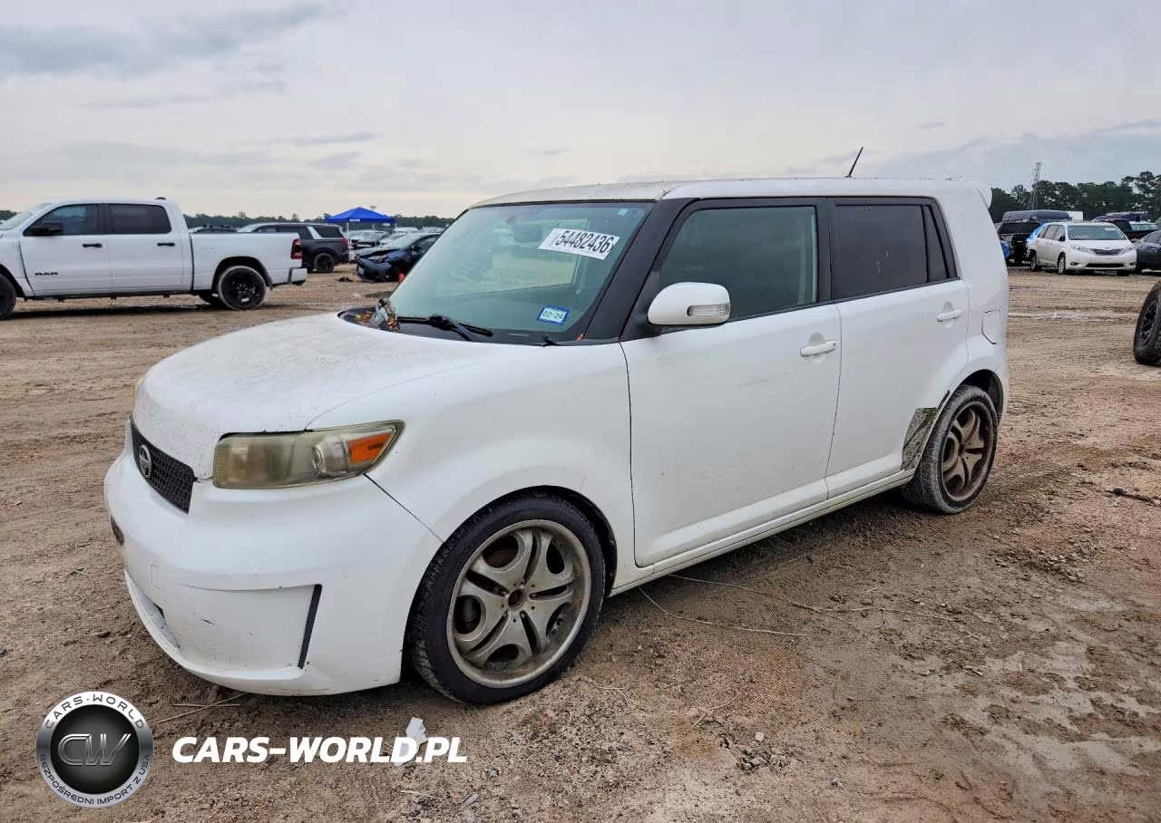 2008 Toyota Scion Xb