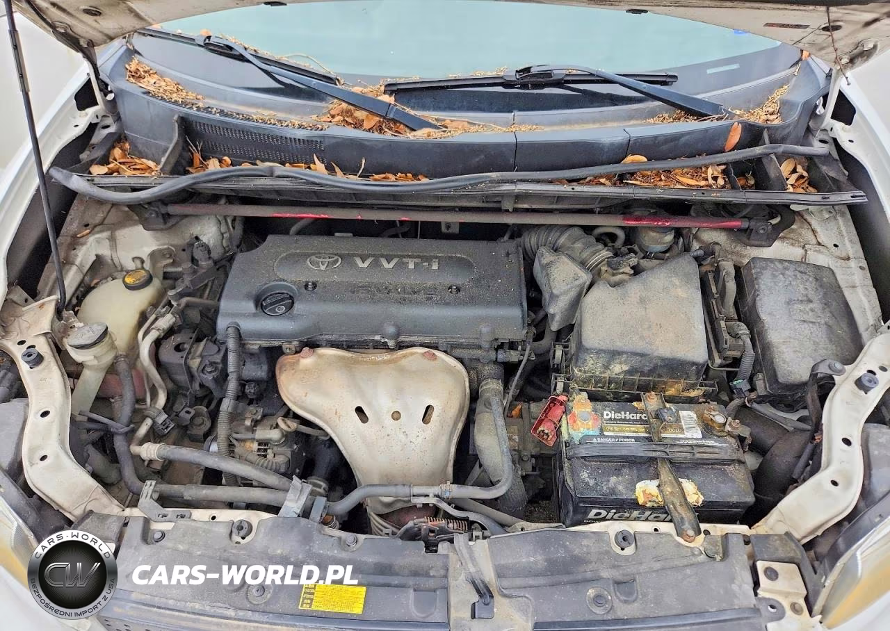 2008 Toyota Scion Xb VIN:JTLKE50E781010103 - 11