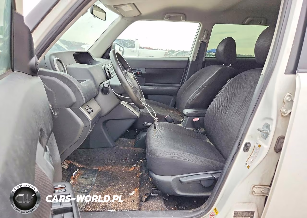2008 Toyota Scion Xb VIN:JTLKE50E781010103 - 7