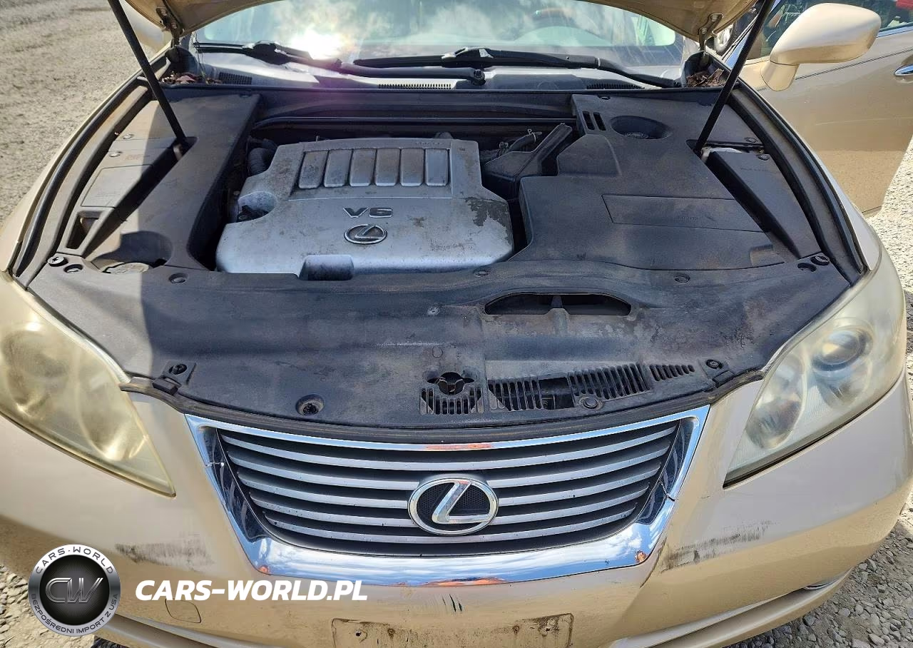 2007 Lexus Es 350 VIN:JTHBJ46G772045158 - 11