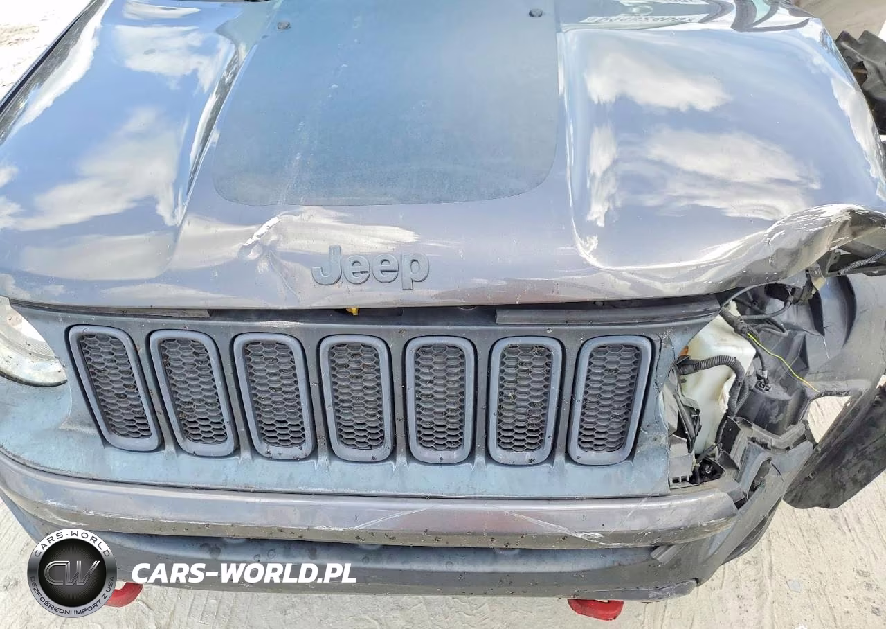 2016 Jeep Renegade Trailhawk VIN:ZACCJBCTXGPD49117 - 12