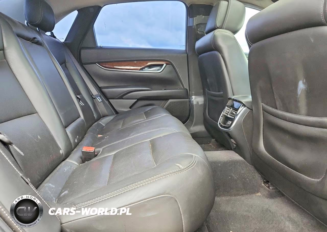 2013 Cadillac Xts Luxury Collection VIN:2G61P5S35D9166274 - 10