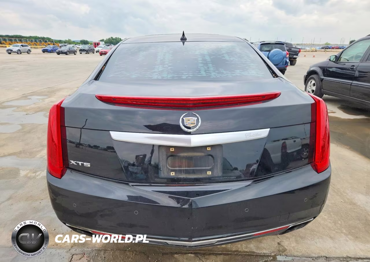 2013 Cadillac Xts Luxury Collection VIN:2G61P5S35D9166274 - 6