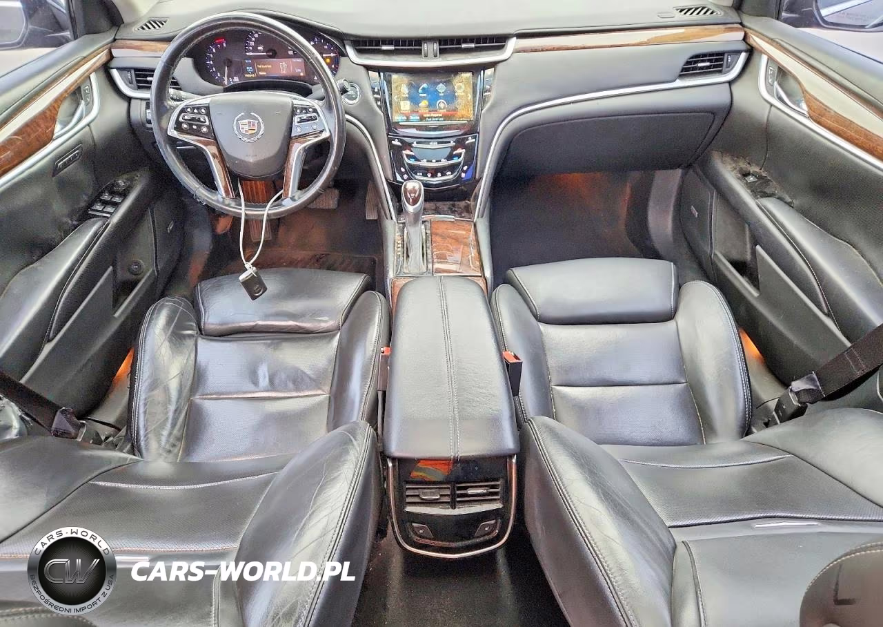 2013 Cadillac Xts Luxury Collection VIN:2G61P5S35D9166274 - 8
