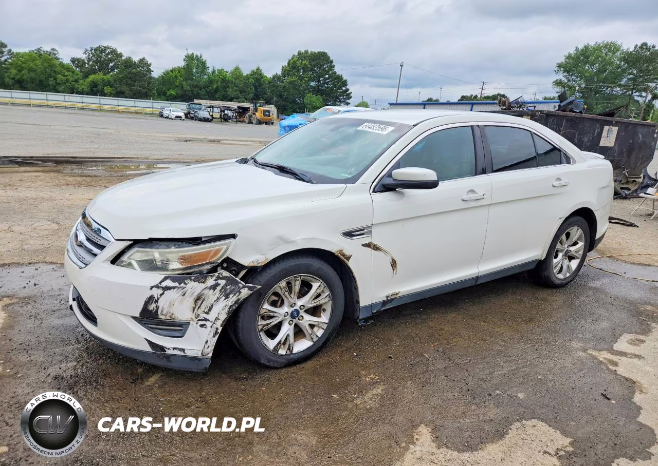 2012 Ford Taurus Sel