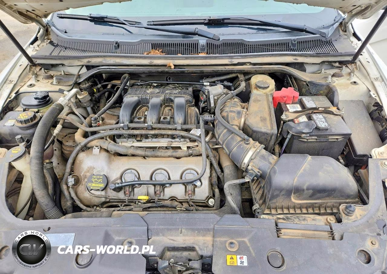 2012 Ford Taurus Sel VIN:1FAHP2EW7CG132634 - 11