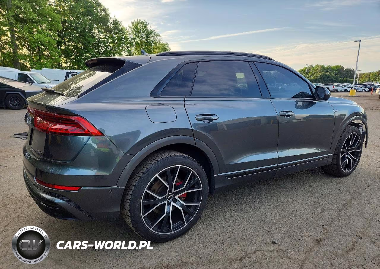 2021 Audi Q8 Premium Plus S-Line VIN:WA1EVAF11MD013961 - 3