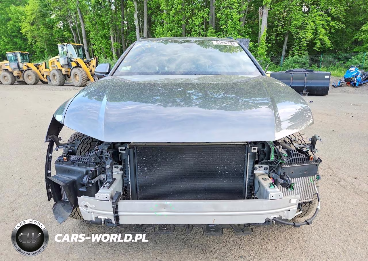 2021 Audi Q8 Premium Plus S-Line VIN:WA1EVAF11MD013961 - 5