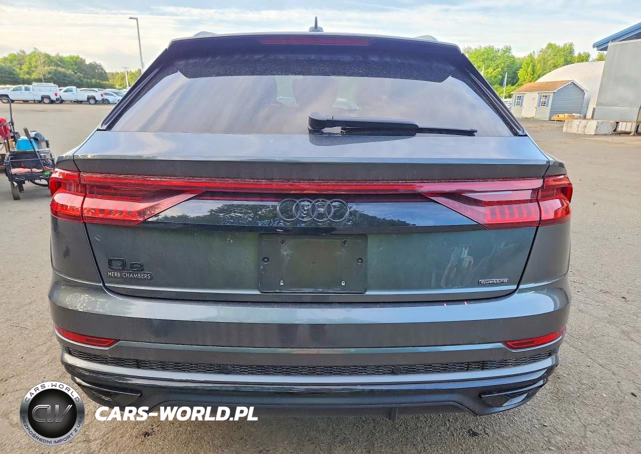 2021 Audi Q8 Premium Plus S-Line VIN:WA1EVAF11MD013961 - 6