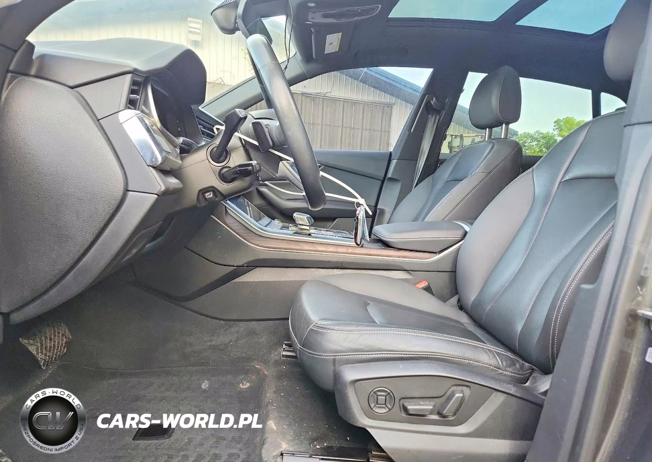 2021 Audi Q8 Premium Plus S-Line VIN:WA1EVAF11MD013961 - 7