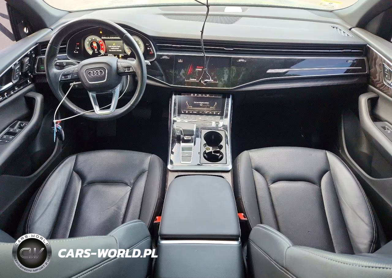 2021 Audi Q8 Premium Plus S-Line VIN:WA1EVAF11MD013961 - 8