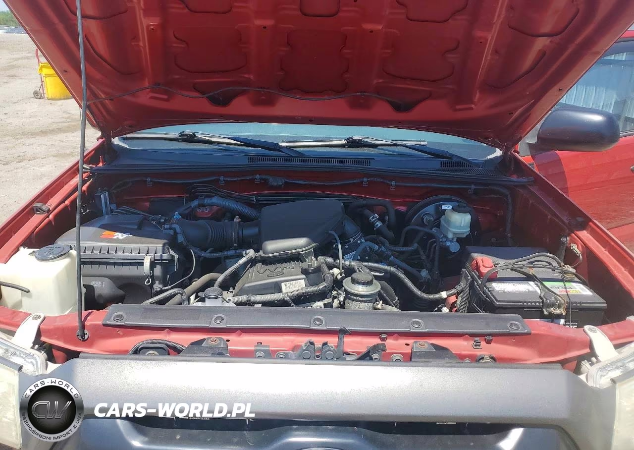 2014 Toyota Tacoma Double Cab VIN:5TFJX4GN6EX033009 - 11