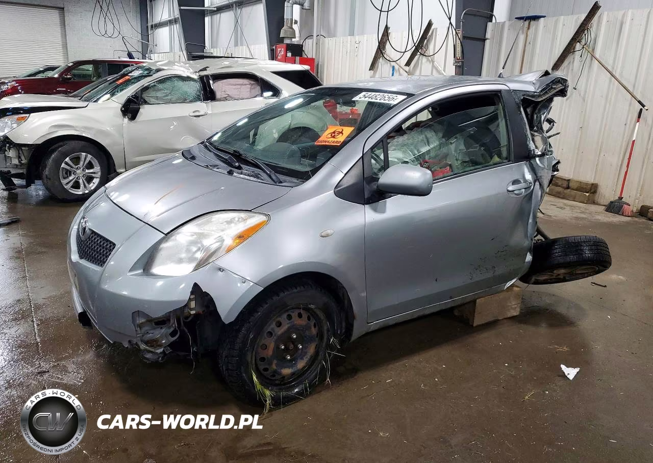 2008 Toyota Yaris Base