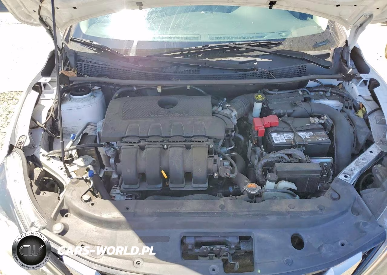 2017 Nissan Sentra S VIN:3N1AB7AP3HY219705 - 11