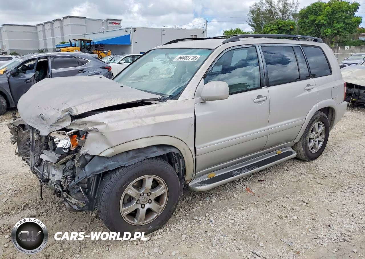 2006 Toyota Highlander Limited